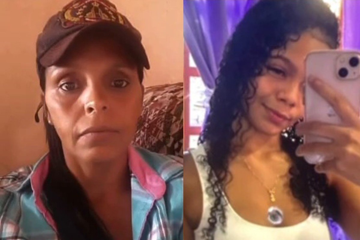 Mãe e filha que morreram dentro de casa após serem atingidas por caminhonete desgovernada são sepultadas em MT
