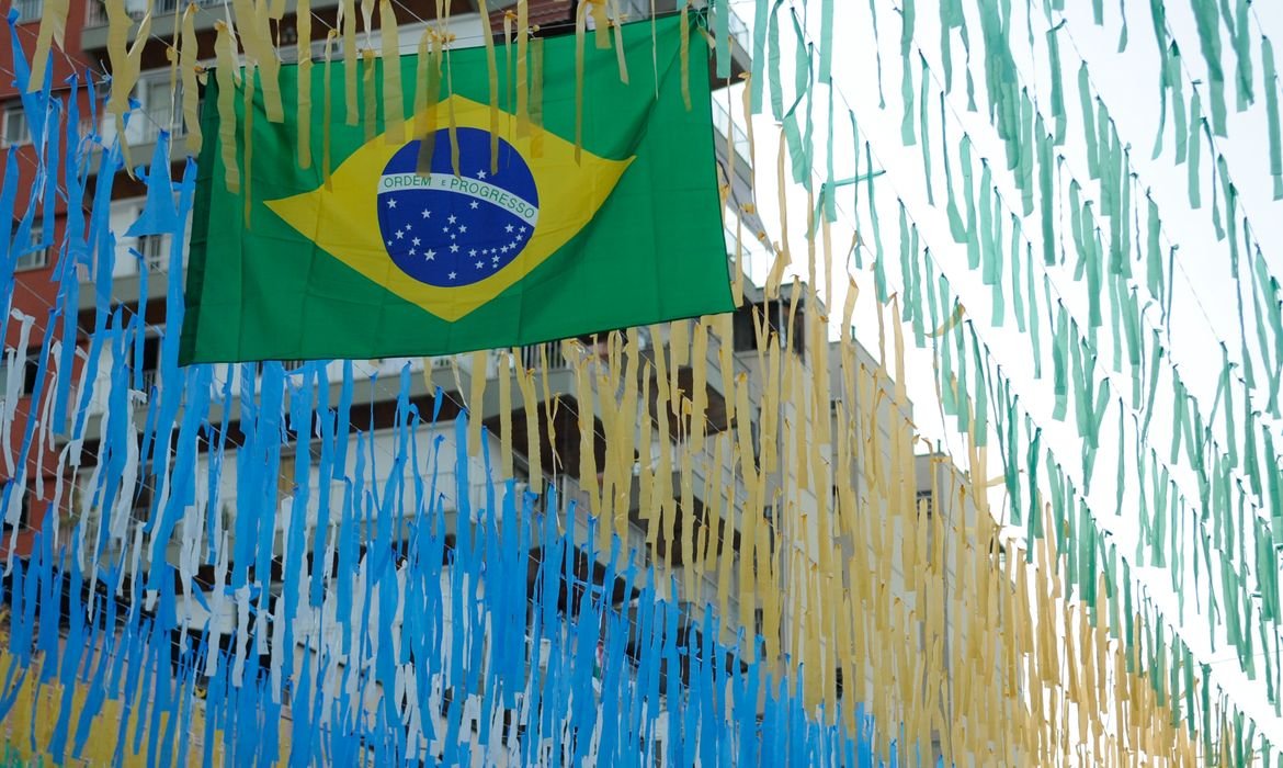 Copa: Salvador terá telões e shows nos dias dos jogos do Brasil