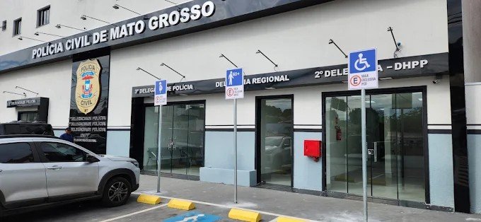 Homem é preso suspeito de matar colega de trabalho e esconder corpo em estacionamento da empresa em Cuiabá