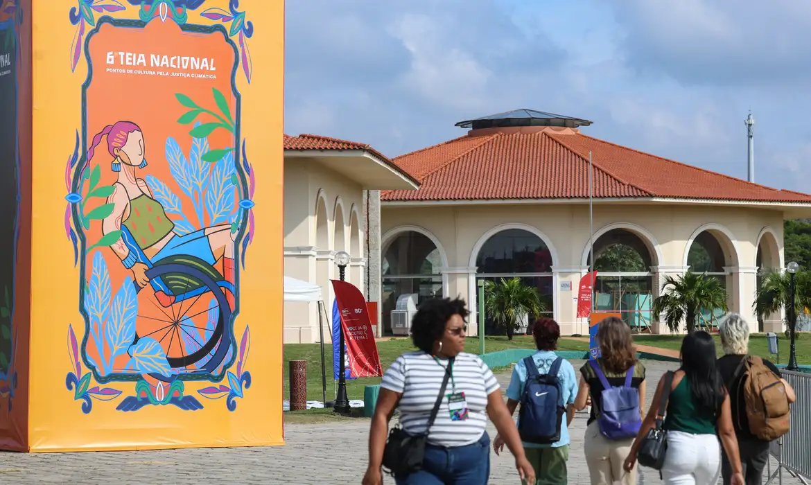 6ª Teia Nacional tem programação cultural diversa e gratuita no ES