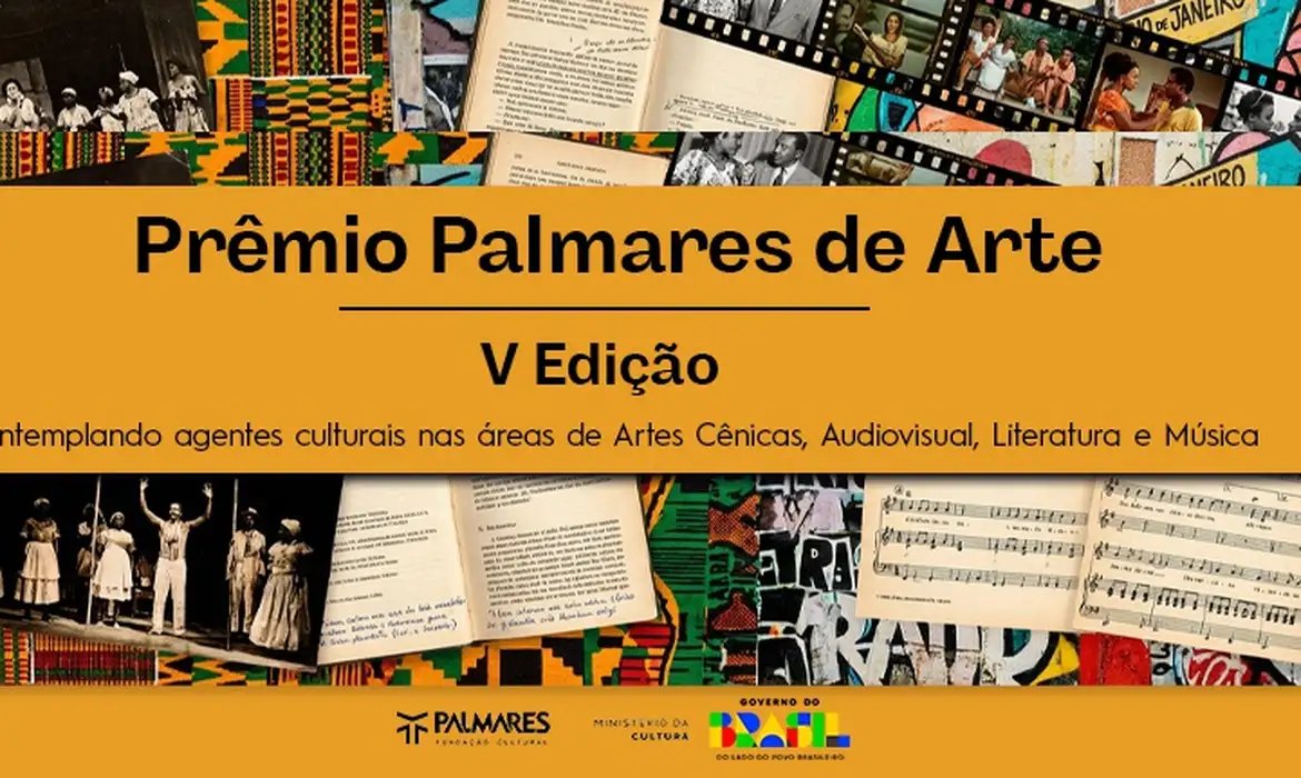 Inscrições para prêmio de arte da Fundação Palmares vão até sexta