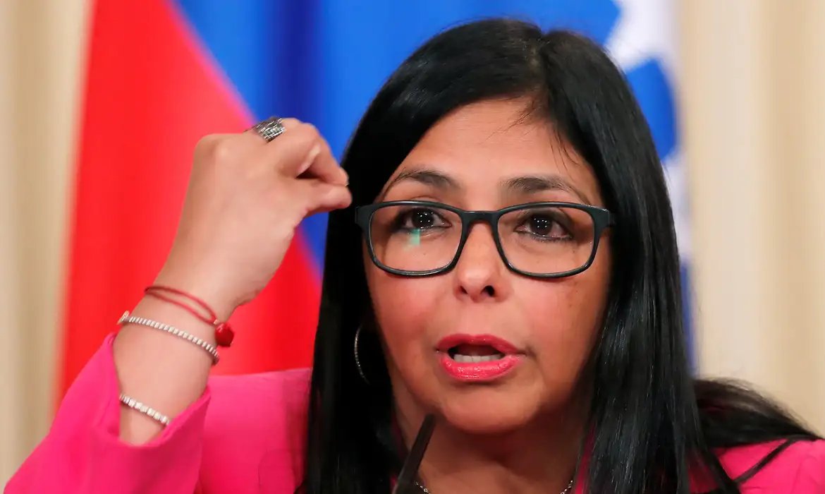 Presidente interina da Venezuela defende agenda de colaboração