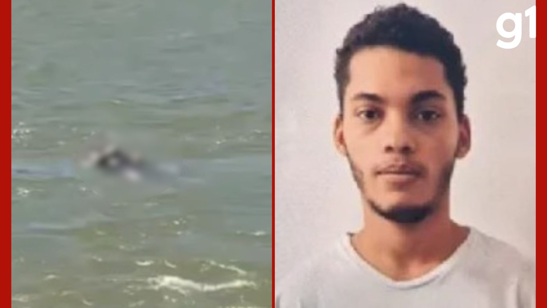 Corpo de jovem com tornozeleira eletrônica é encontrado boiando no Rio Cuiabá