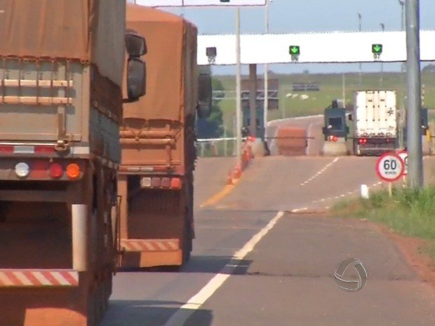 Pedágio na MT-130 sobe 4,46% e novas tarifas passam a valer em abril em MT