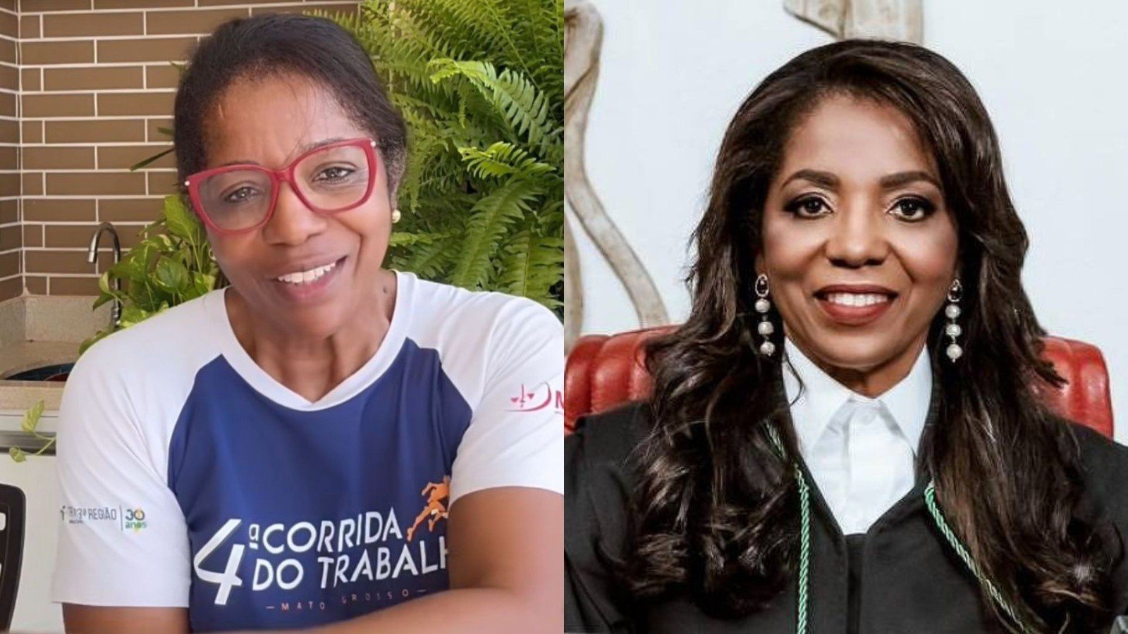 Desembargadora de MT denuncia racismo após ser confundida com funcionária em mercado: 'sem a toga, sou apenas mais um corpo preto'