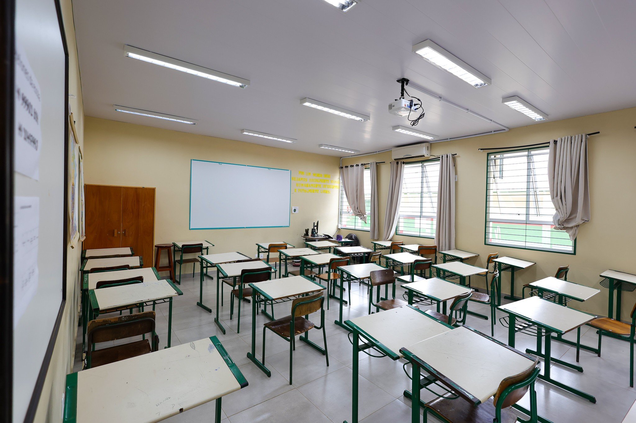 MT oferece curso gratuito para quem quer concluir os estudos; veja locais