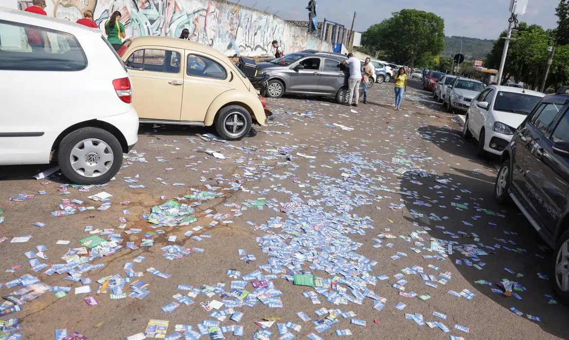 Campanha eleitoral para o segundo turno começa nesta segunda-feira