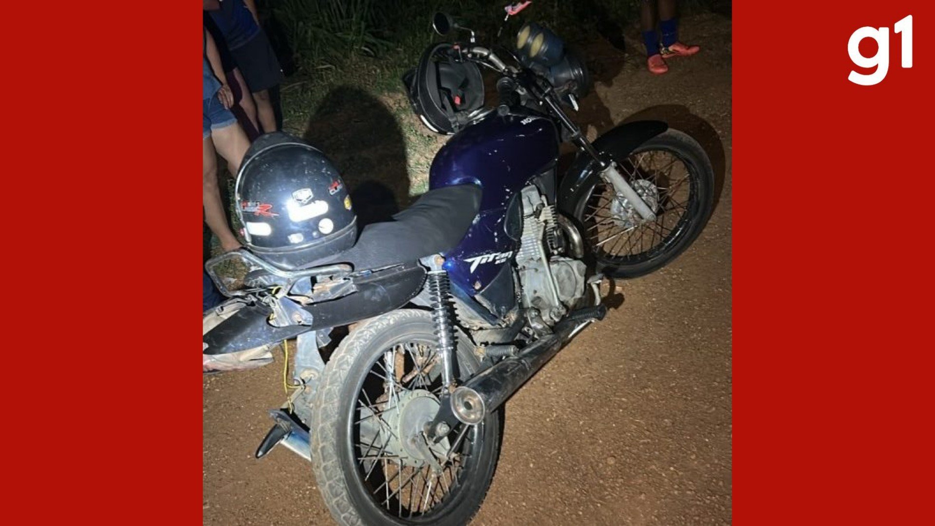Adolescente de 14 anos morre após cair de moto e ser atingido por carreta em MT
