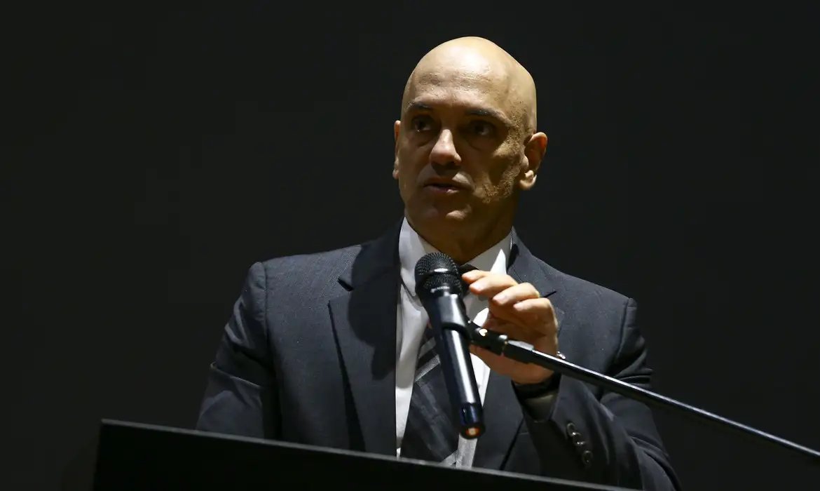 \"Inconstitucional e ilegal\", diz Moraes sobre investigação de Mendonça