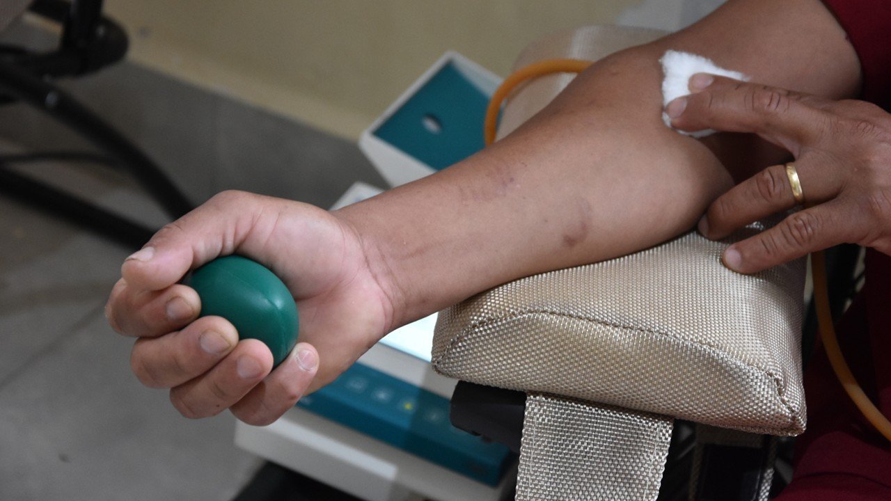 Unimed Cuiabá realiza campanha de doação de sangue na próxima quarta-feira