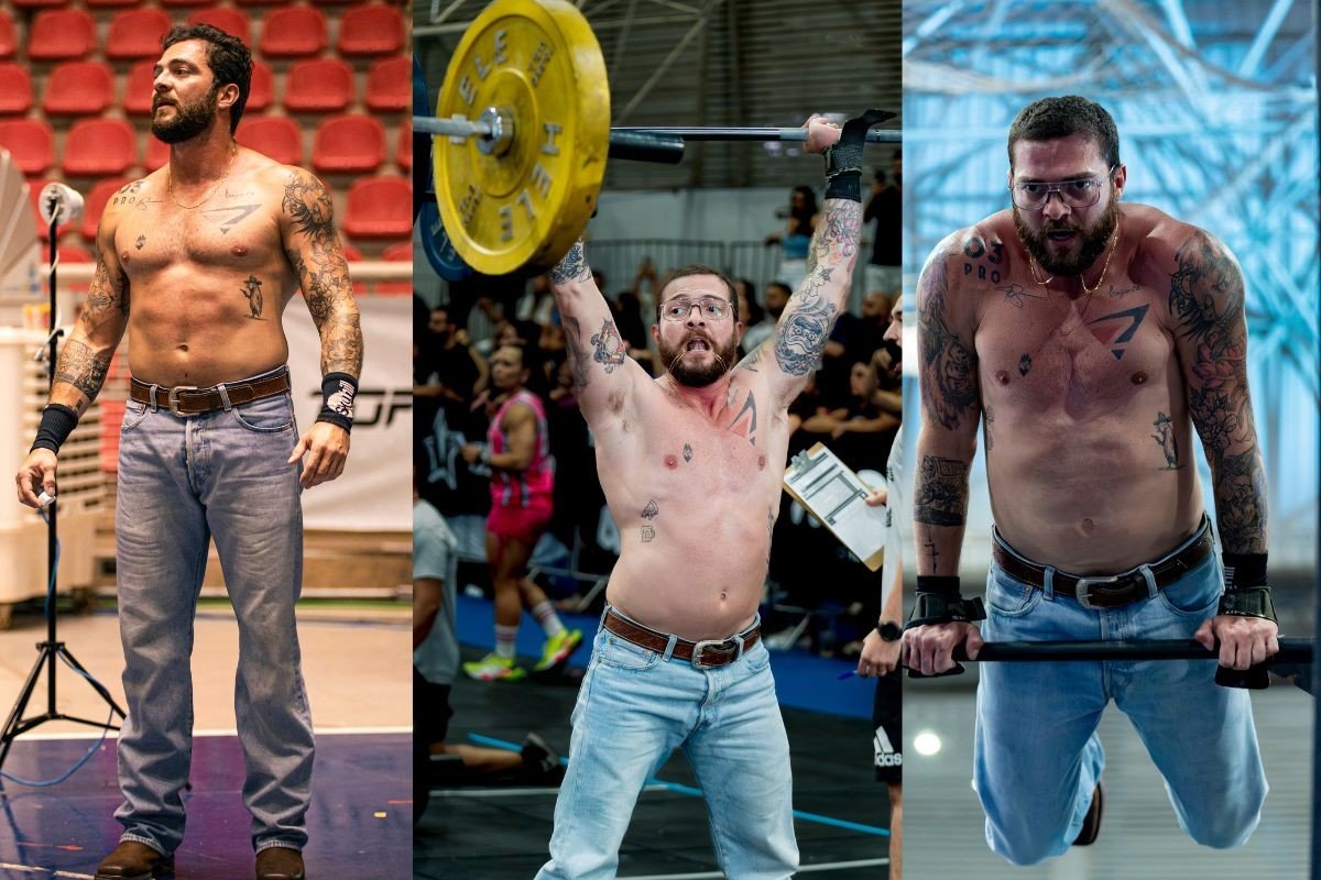 Calça jeans, bota e chapéu: como tendência inspirada no agro viralizou entre crossfiteiros