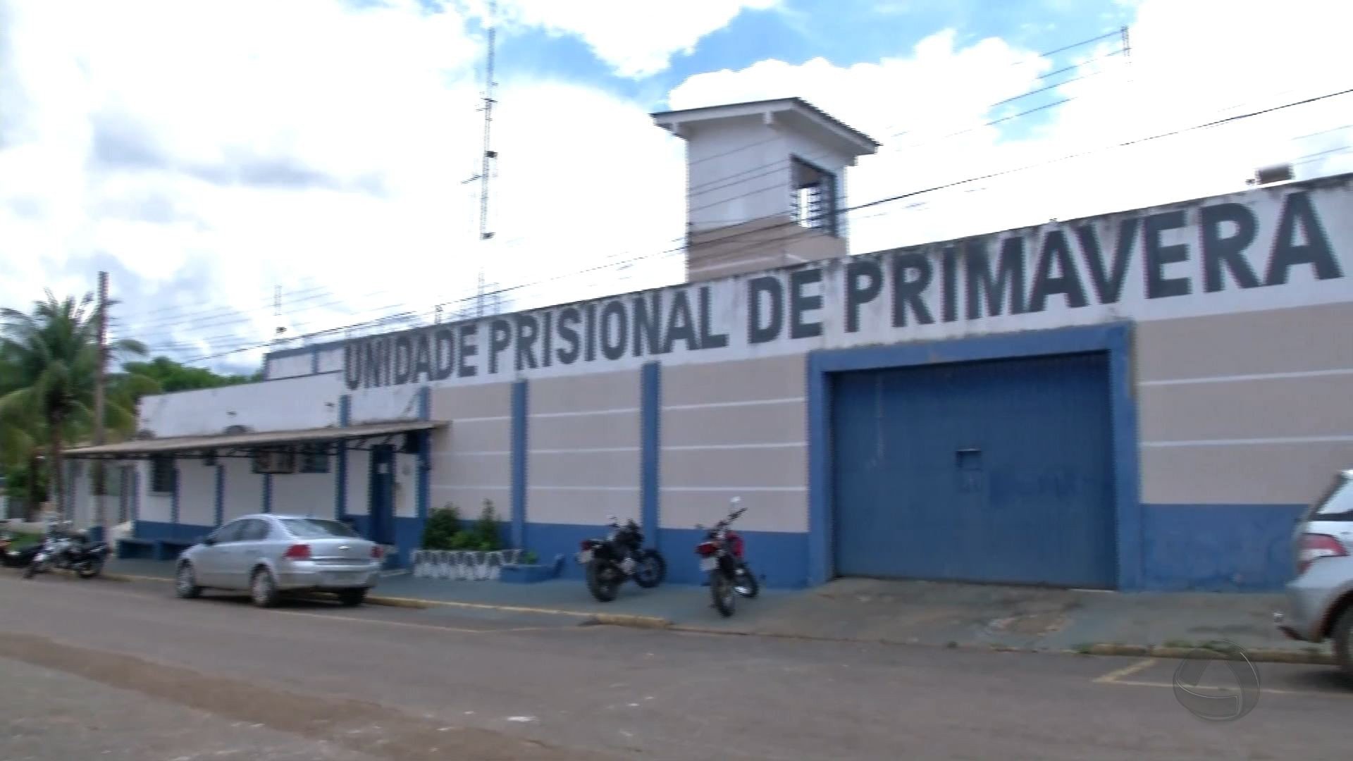 Justiça interdita parcialmente cadeia de MT por superlotação e proíbe entrada de novos presos