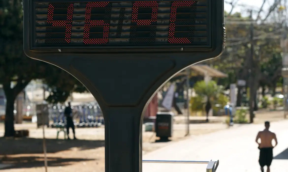 Ondas de calor ainda são negligenciadas no Brasil, diz pesquisadora