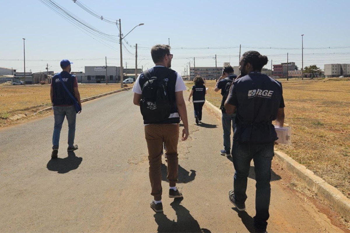 Pesquisa Nacional de Saúde do IBGE começa em Cuiabá; entenda a importância de responder o questionário