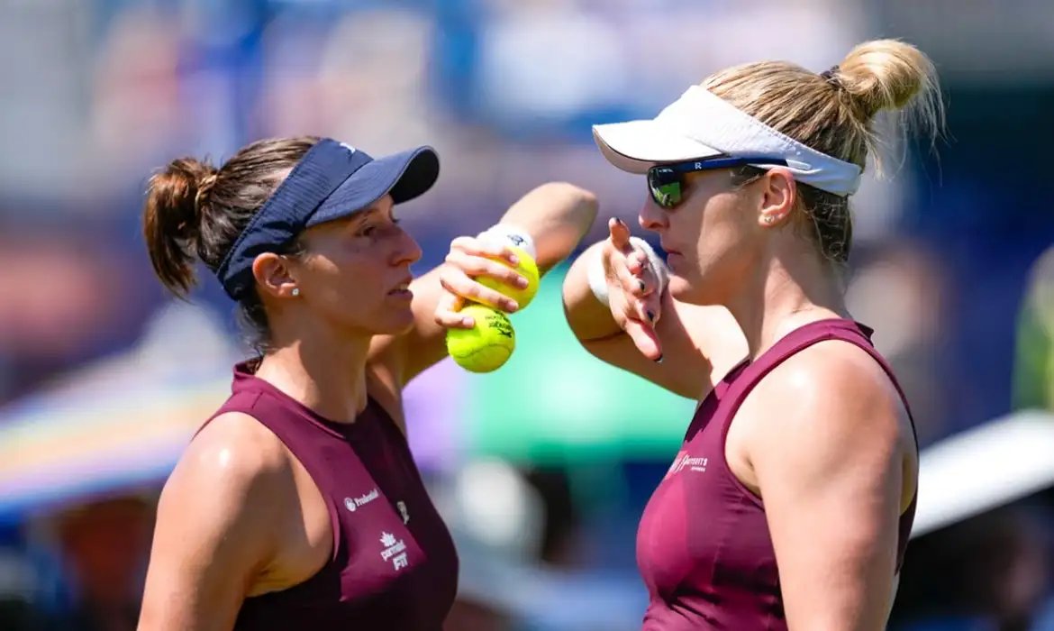 Luisa Stefani estreia bem em Wimbledon, mas João Fonseca dá adeus