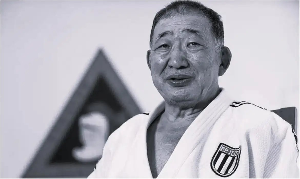 Morre Chiaki Ishii, primeiro medalhista olímpico do judô brasileiro 