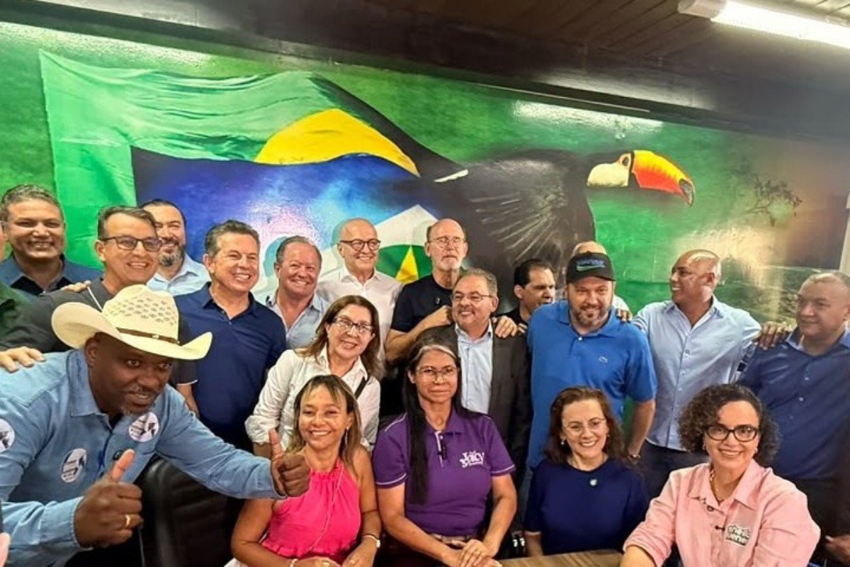 PSDB anuncia apoio à candidatura de Otaviano Pivetta ao governo de Mato Grosso