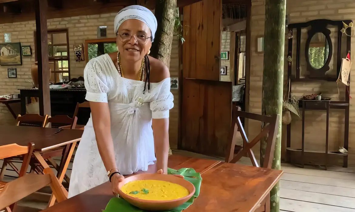 Prêmio para “comidas de terreiro” reúne 45 comunidades do País