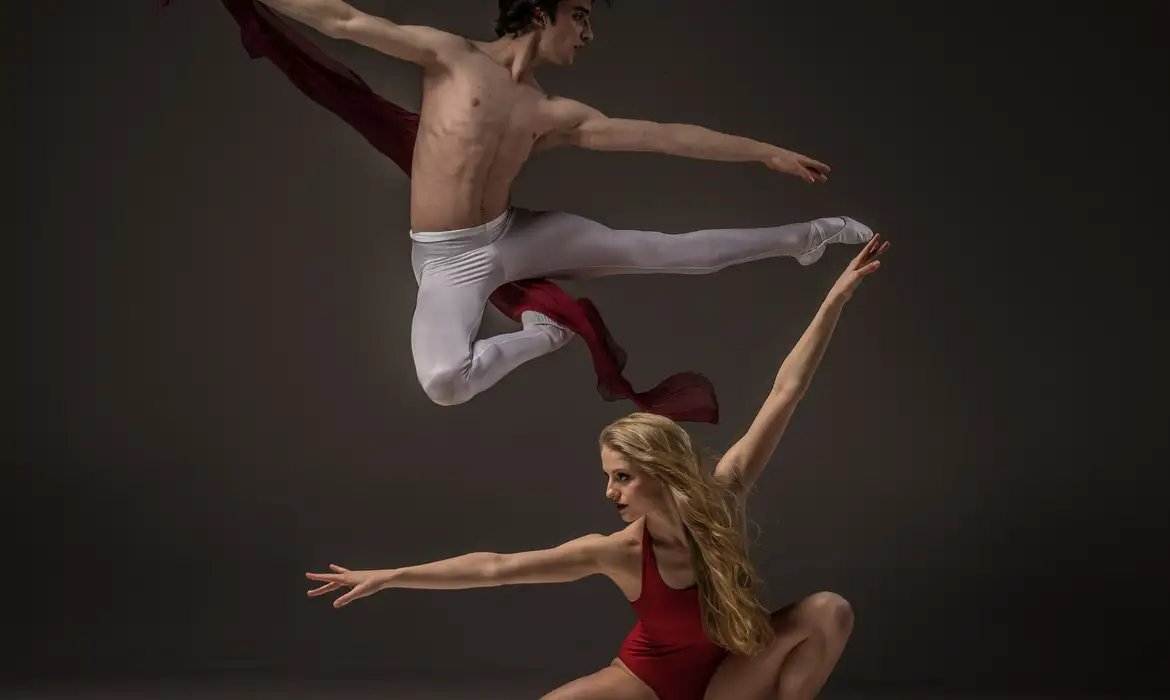 Festival de dança reúne mais de mil bailarinos no Cine Theatro Brasil