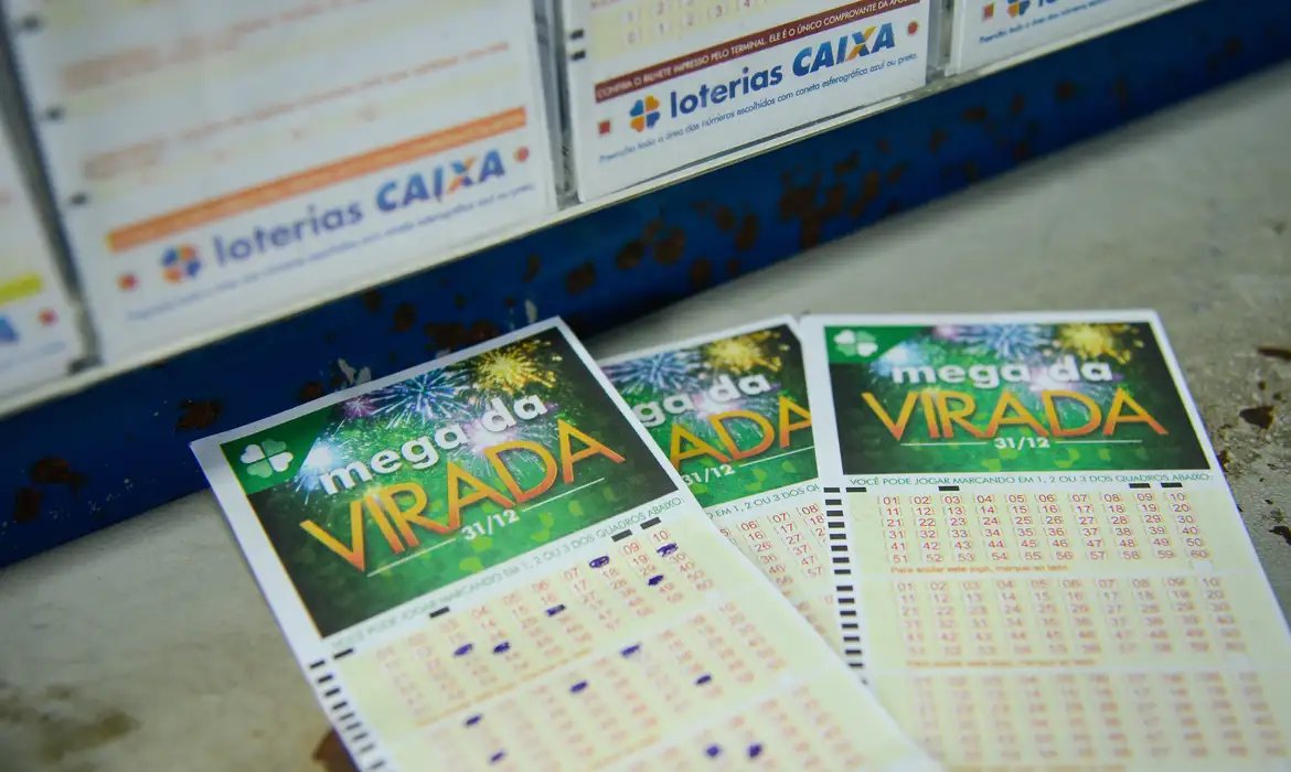 Site da Caixa é o único oficial para apostas online da Mega da Virada