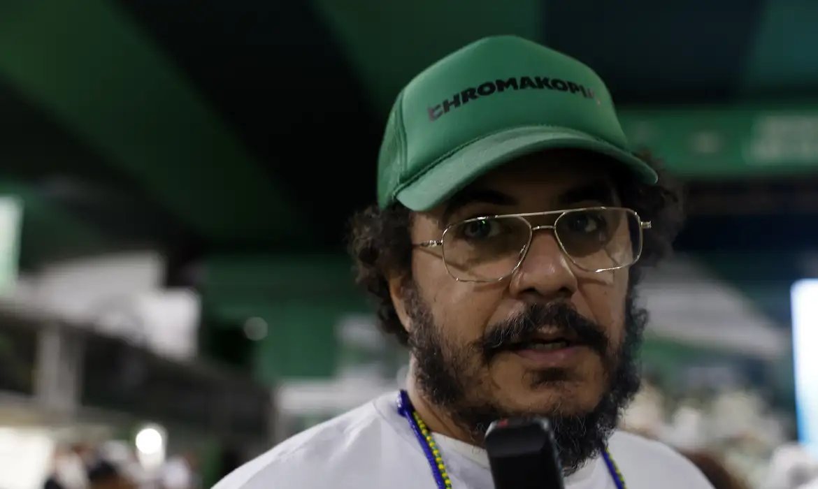 Cantor e compositor Marcelo D2 recebe hoje Medalha Tiradentes