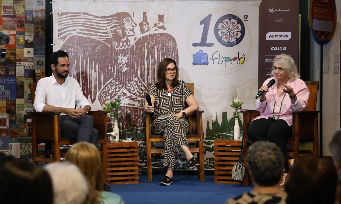 Centro Histórico de Salvador recebe a décima edição da Flipelô
