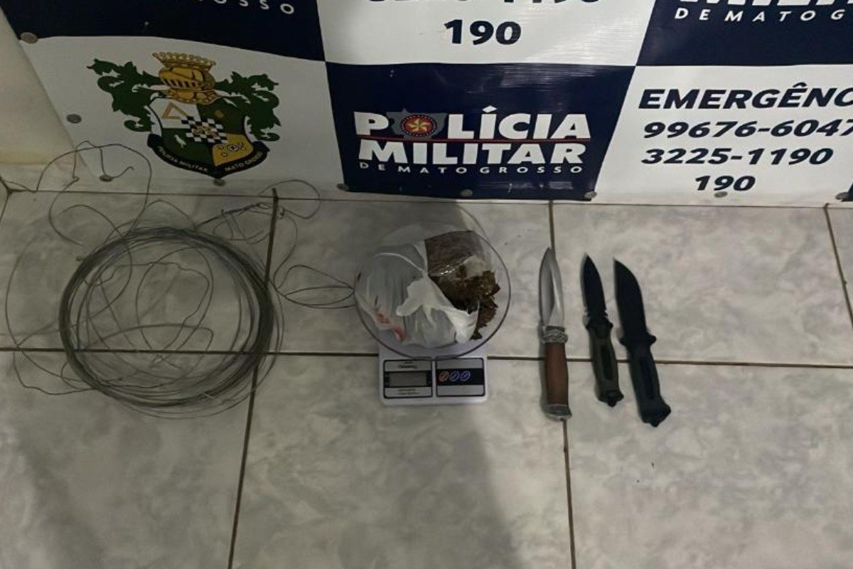 Vídeo: câmera corporal de militar registra resgate de vítimas de sequestro em casa de MT