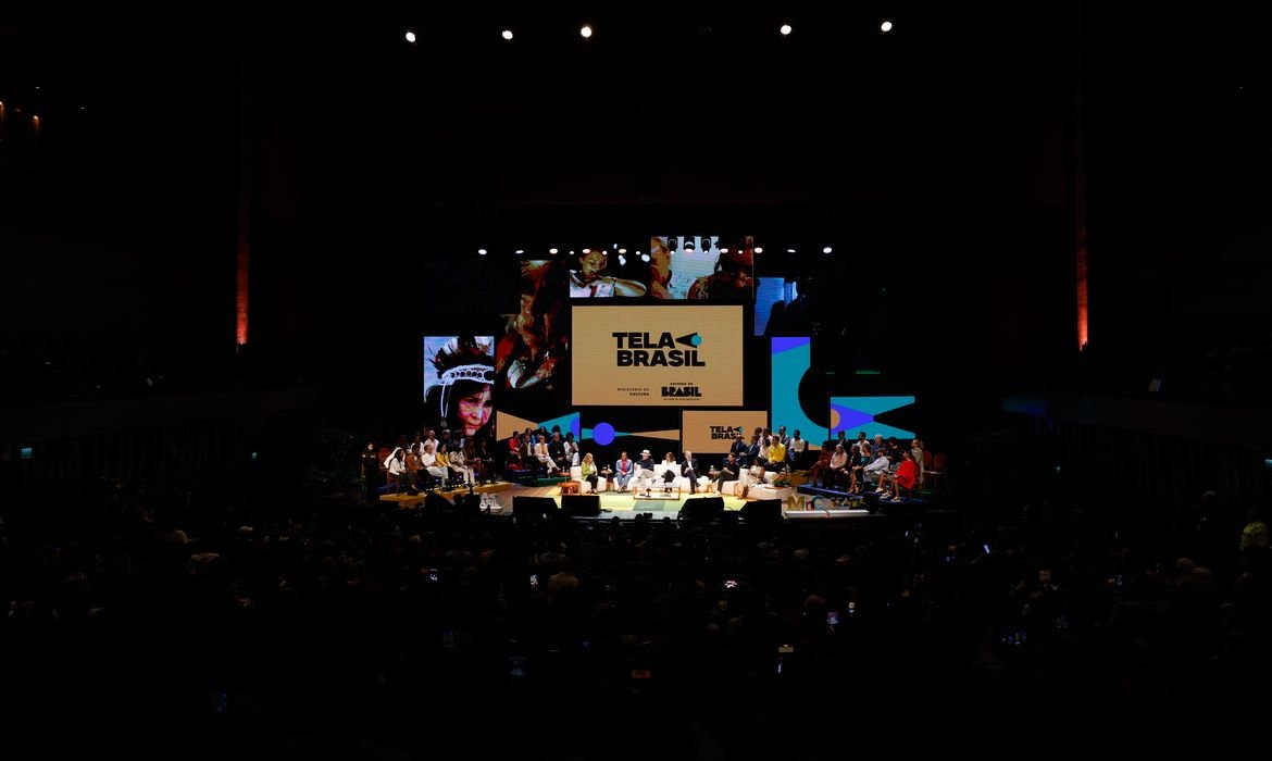 Projeto Tela Brasil chega a Salvador e Belo Horizonte