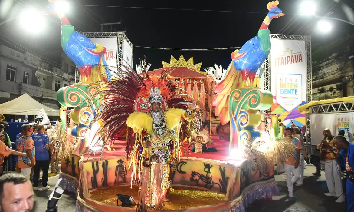 Carnaval 2027: veja a ordem dos desfiles das escolas de samba do Rio