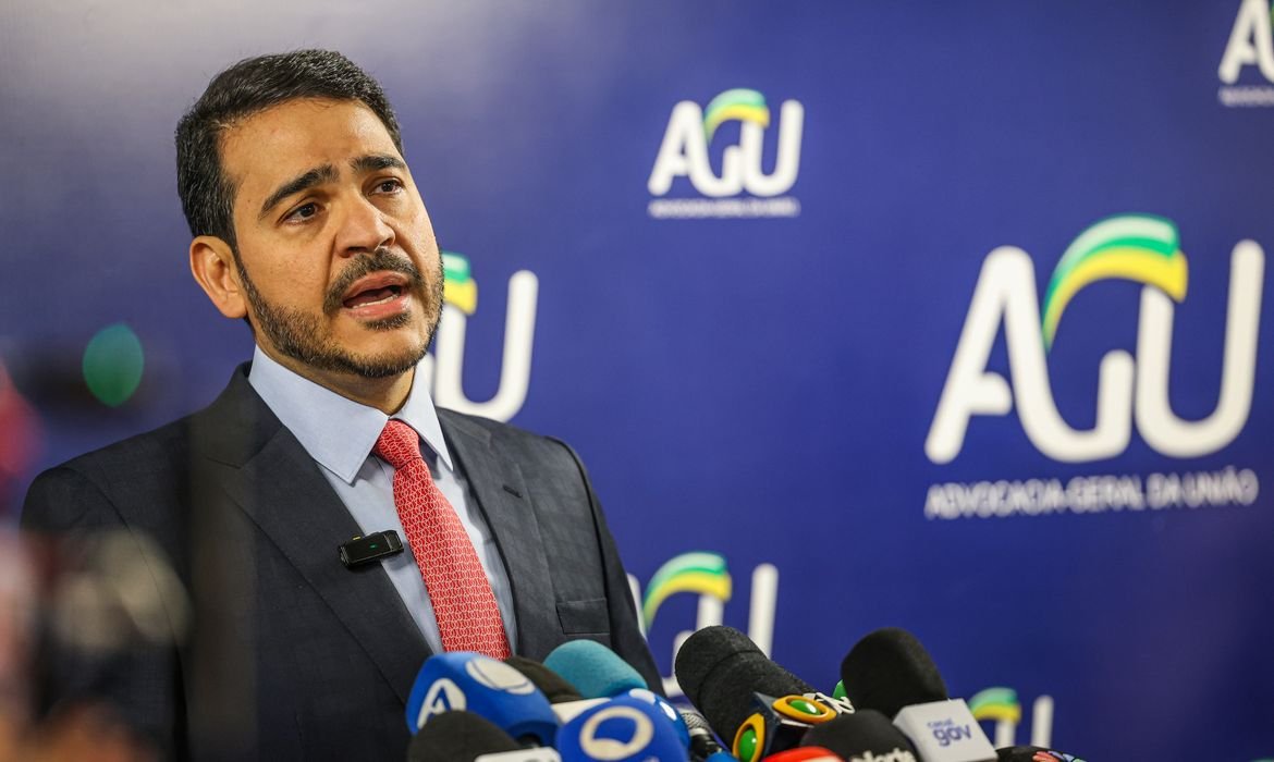 Presidência da República oficializa indicação de Jorge Messias ao STF