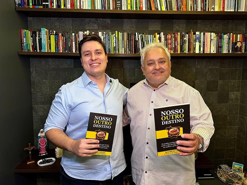 Mobiliza lança Maurício Coelho como candidato ao governo de Mato Grosso