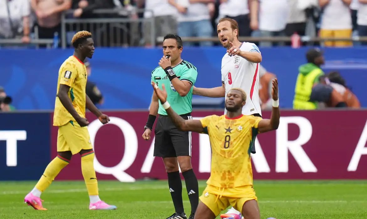 Gana segura Inglaterra e duelo de líderes do Grupo L não sai do zero