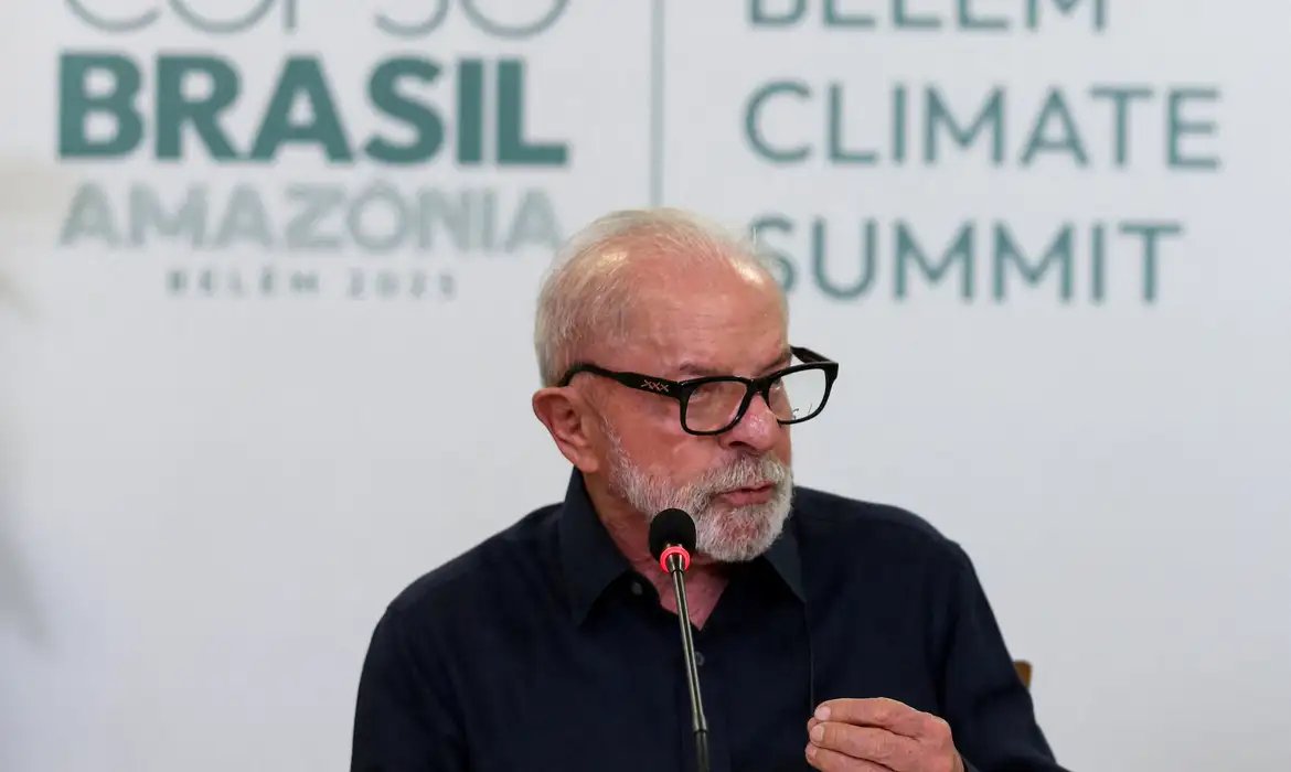 Lula tem encontros com líderes internacionais antes da COP30