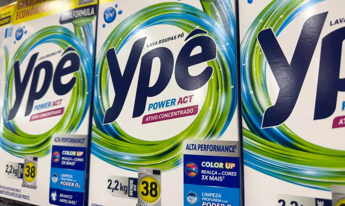 Anvisa adia análise de recurso da Ypê contra suspensão de produtos
