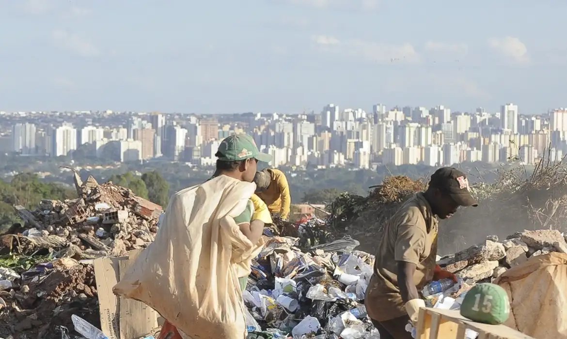 Gestão de resíduos pode levar municípios a reduzir emissão de gases