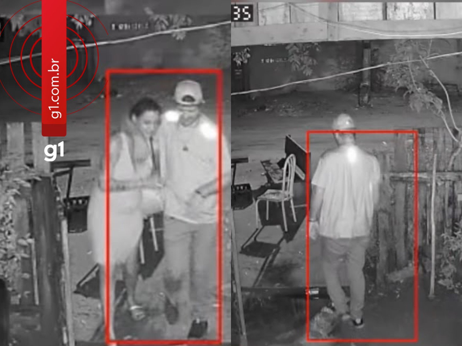 VÍDEO mostra acreana sendo levada por homem momentos antes de ser morta a facadas em MT: 'Não conhecia ele'
