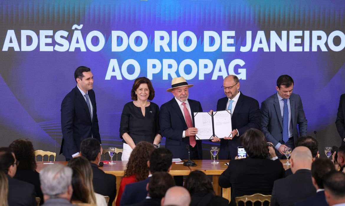 Novo acordo com a União reduz dívida do estado do RJ em R$ 40 bilhões