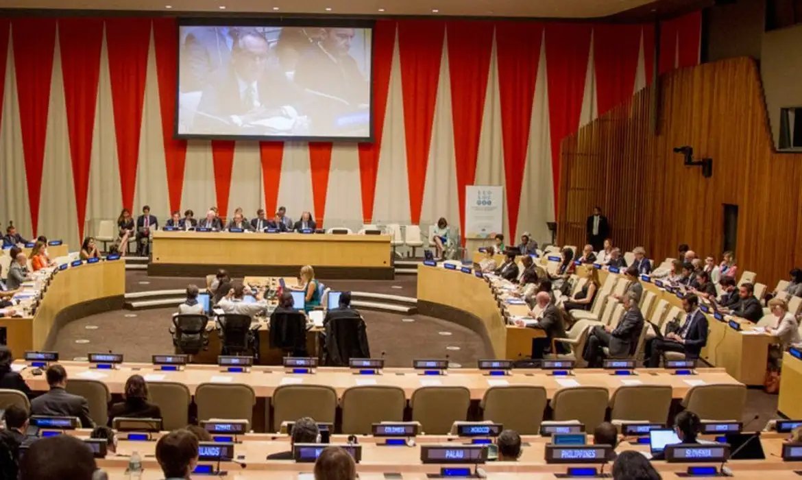 Brasil é eleito para integrar Conselho Econômico e Social da ONU