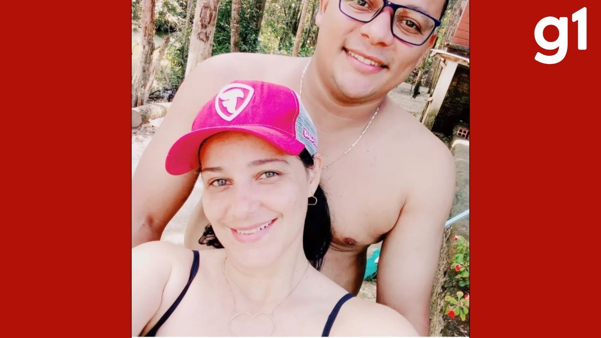 Empresária grávida e marido morrem em acidente com carreta em MT