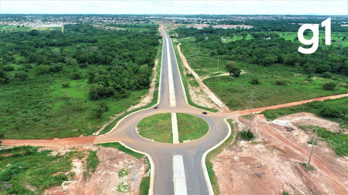 Prefeitura desapropria imóvel particular para obras do Contorno Leste em Cuiabá