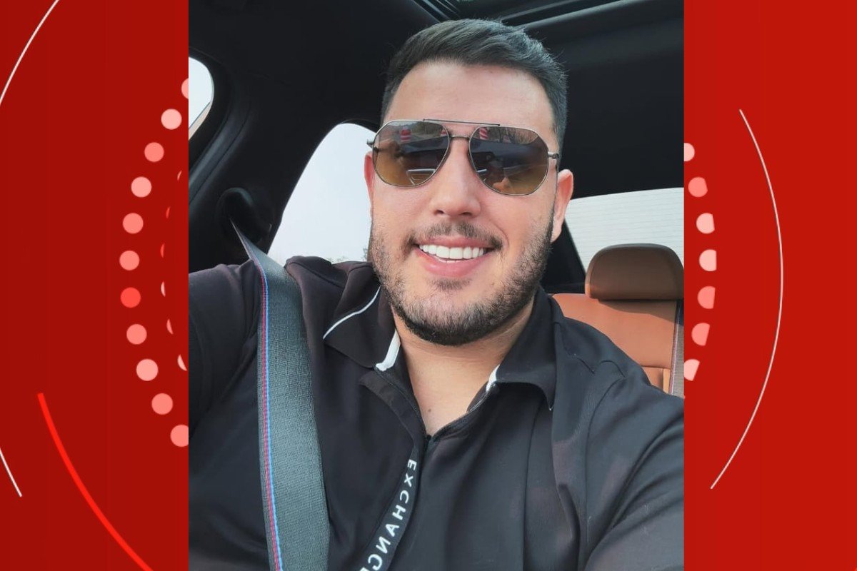 Corretor de imóveis suspeito de tentar matar esposa a tiros se entrega à polícia em MT