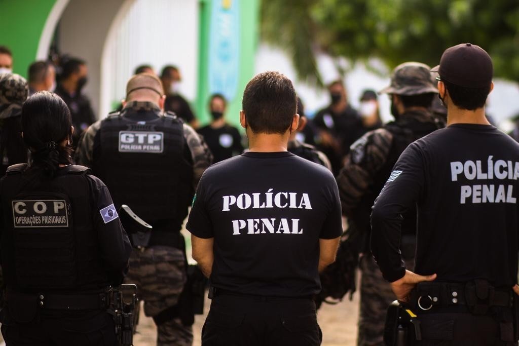 Mais de 280 policias penais são convocados após 10 anos e governo anuncia novo concurso em MT