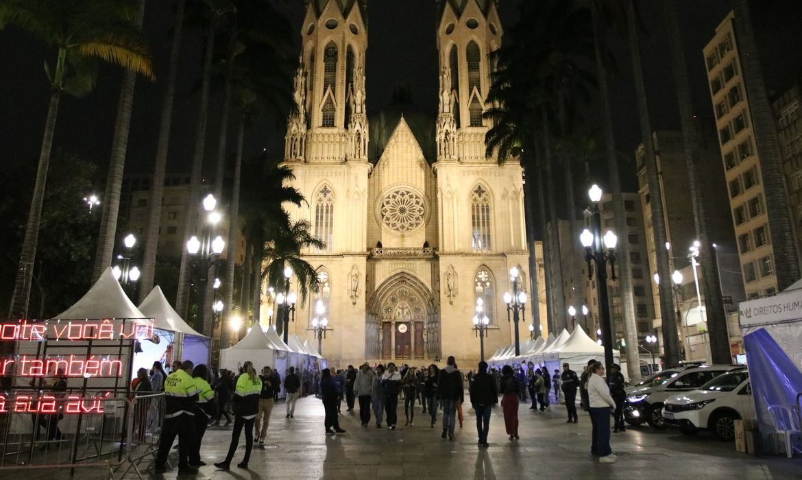 Virada Cultural 2026 terá mais de 1,2 mil atrações em toda São Paulo
