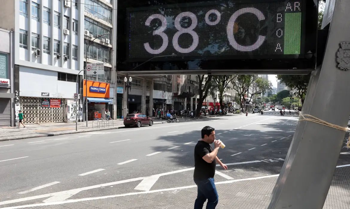 Calor extremo é ligado a 120 mil mortes no país