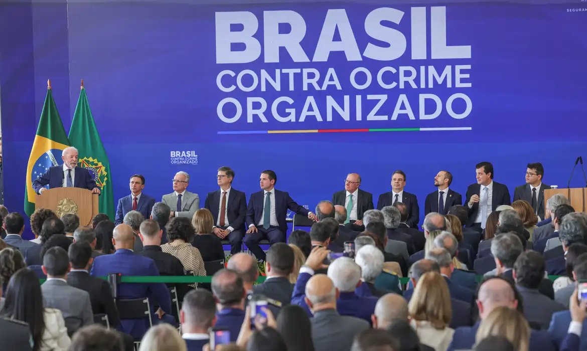 Programa Brasil Contra o Crime Organizado foca na asfixia financeira