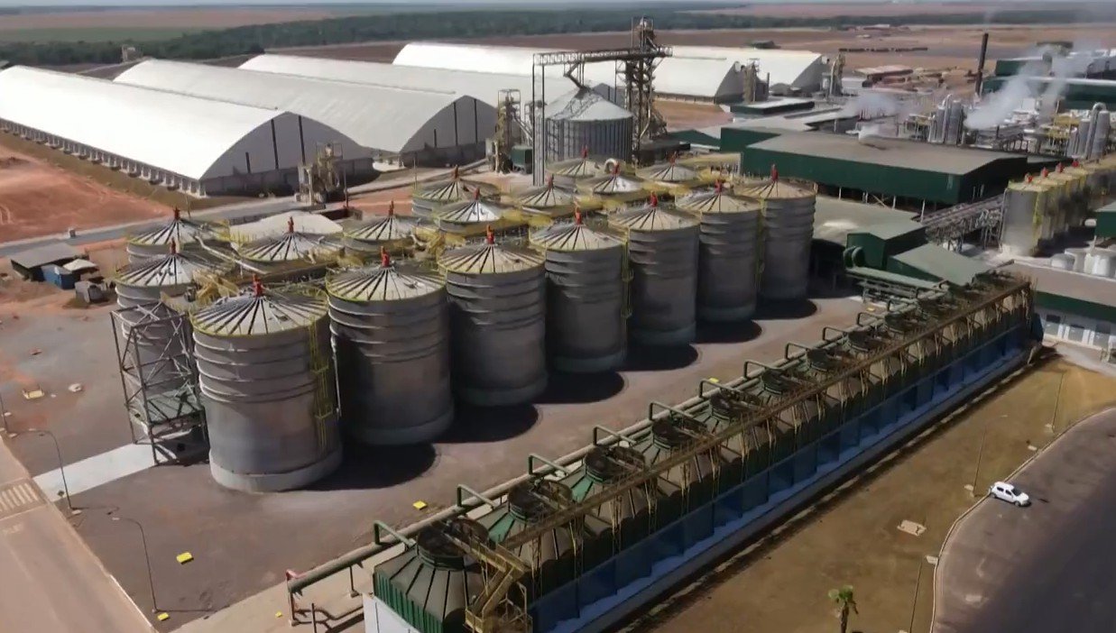Produção de etanol em MT deve ter alta de 17,8% na safra 2026/2027, diz projeção