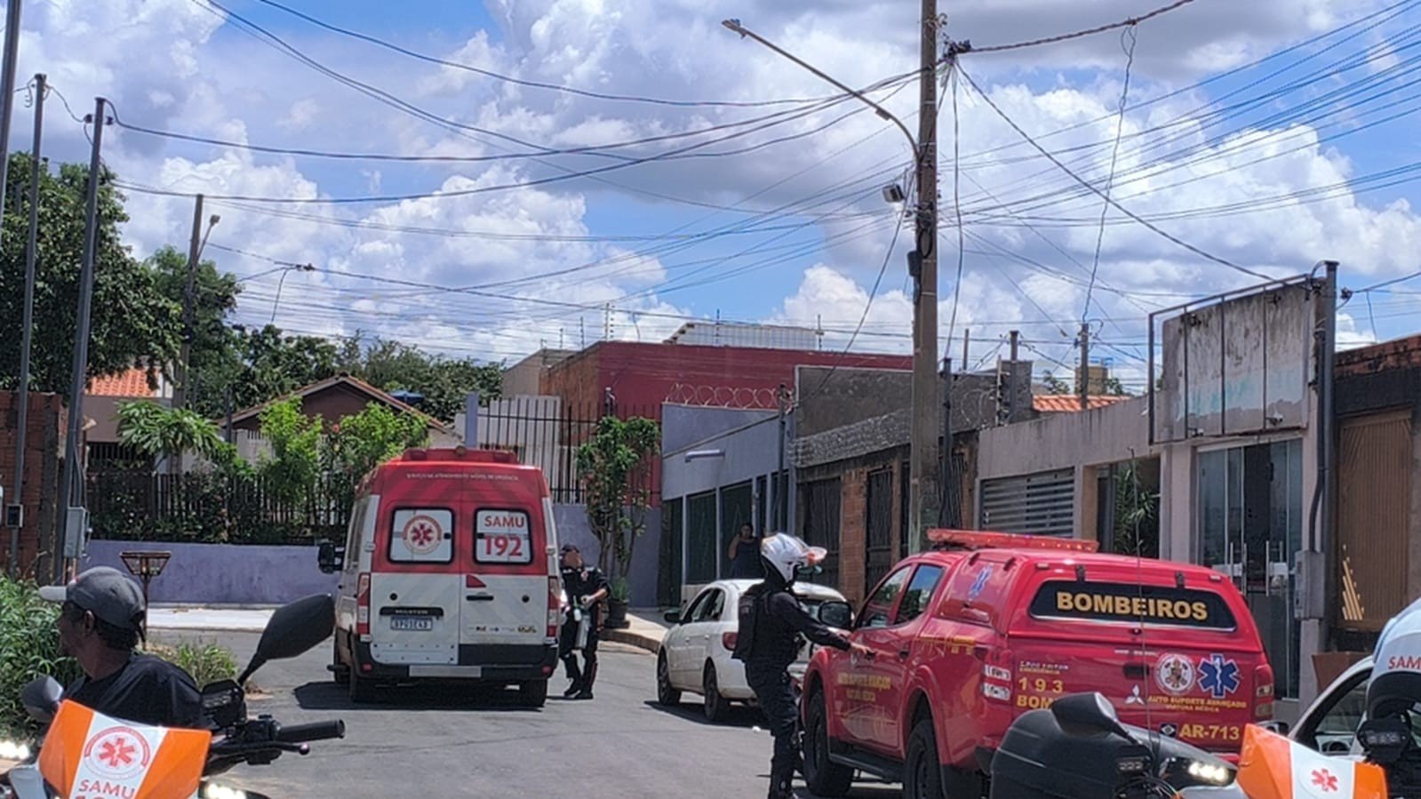 Dois bebês de 1 ano morrem afogados em menos de 24 horas em MT