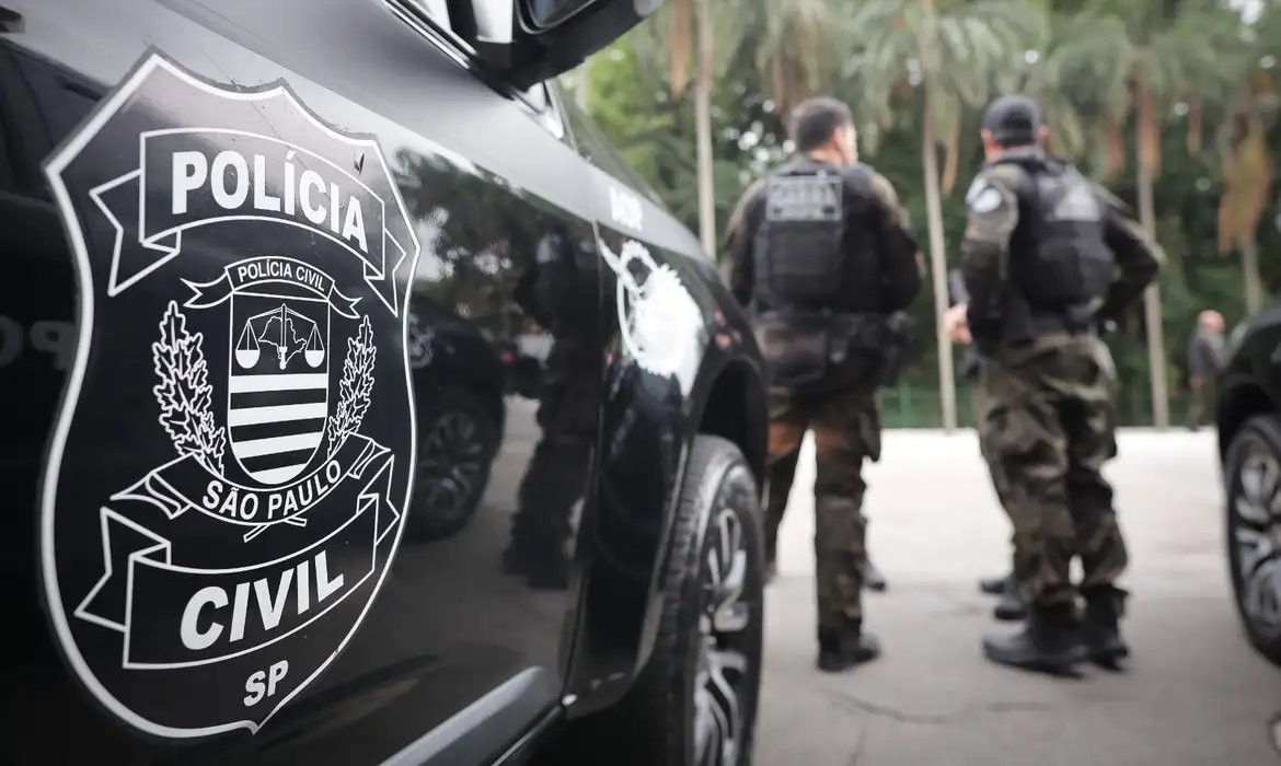 Polícia de SP prende suspeitos de operar bets e jogos fraudulentos