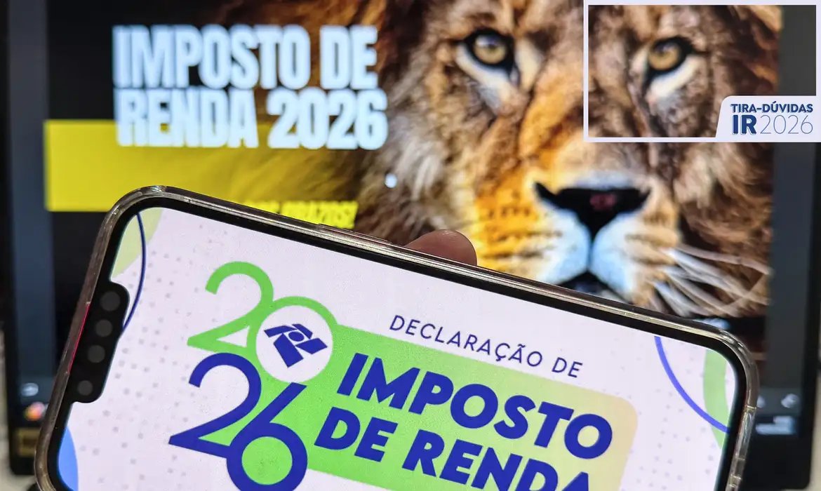 A quatro dias do prazo, 11,5 milhões não enviaram a declaração do IR