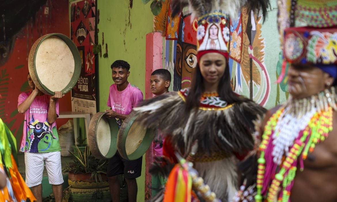 Prévia do Carnaval de São Luís começa nesta sexta